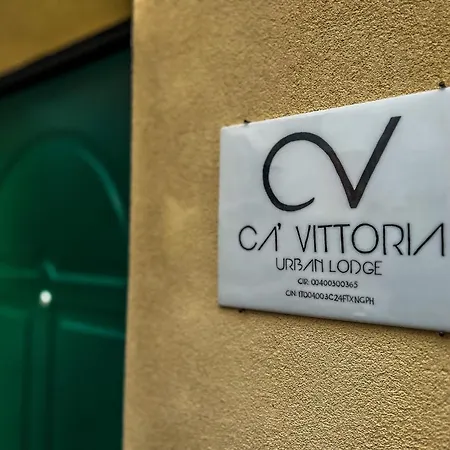Ca' Vittoria Urban * Alba (Piedmont)