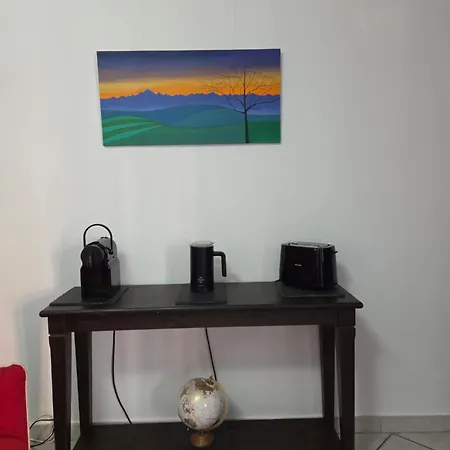 Ca' Vittoria Urban Alba (Piedmont)